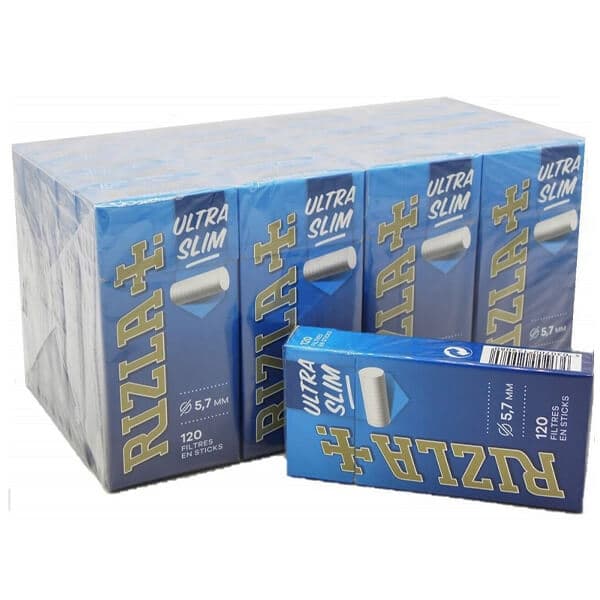 Φιλτράκια Ultra Slim Rizla Καπνικά