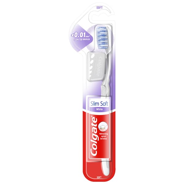 Οδοντοβούρτσα Colgate Slim Soft Οδοντοβούρτσες