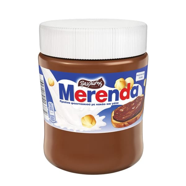 Παυλίδη Μερέντα 360gr Πραλίνα