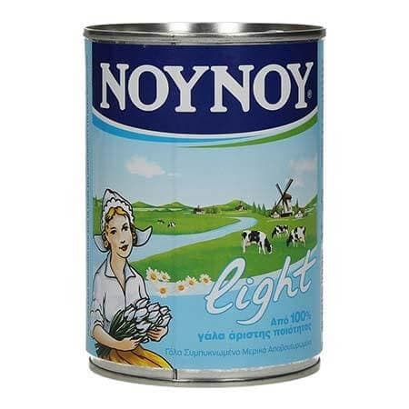 Γάλα light Νουνου ΓΑΛΑ