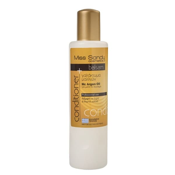 Γαλάκτωμα Μαλλιών Miss Sandy Balsam Conditioner