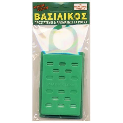 Αρωματικό Ντουλάπας Βασιλικός Αρωματικά Ρούχων