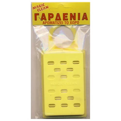 Αρωματικό Ντουλάπας Διαφανές Γαρδένια Αρωματικό Ρούχων