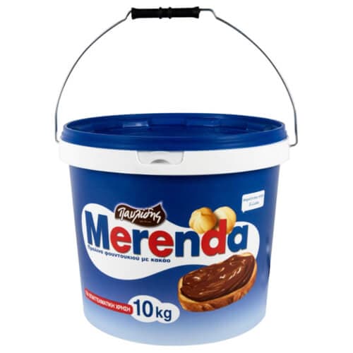 Merenda Παυλίδη Πραλίνες