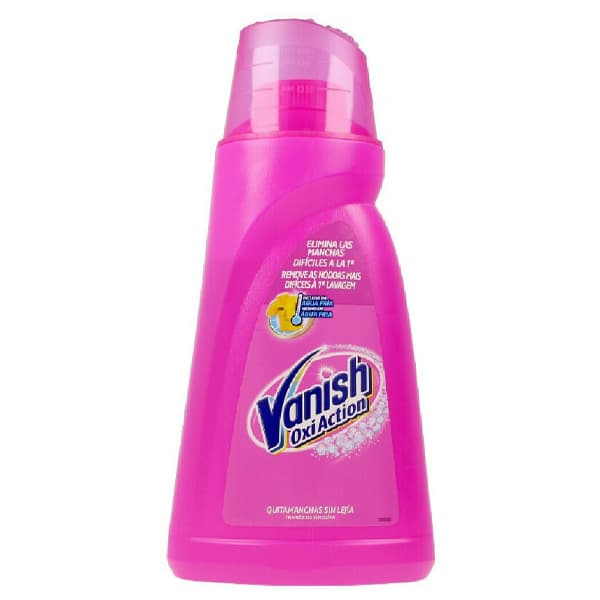 Υγρό Oxi Action Vanish Λευκαντικά - Ενισχυτικά