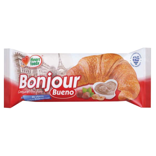 Κρουασάν Bueno Bonjour Κρουασάν