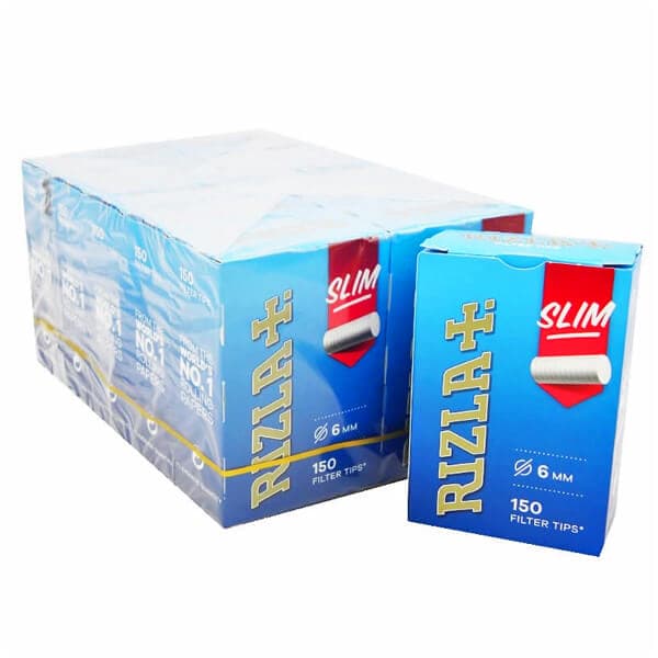 Φιλτράκια Rizla Slim Καπνικά