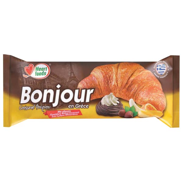 Κρουασάν Μπανάνα Bonjour Κρουασάν