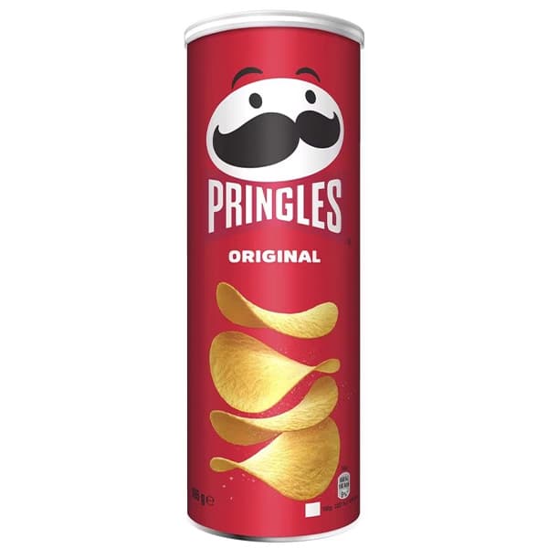 Τσιπς Pringles Original Πατατάκια