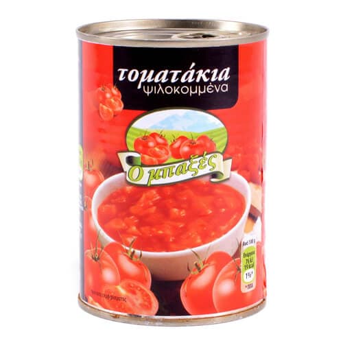 Ψιλοκομμένα Τοματάκια Ο Μπαξές Τοματάκια