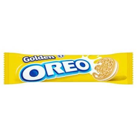 Μπισκότα Oreo Golden Μπισκότα