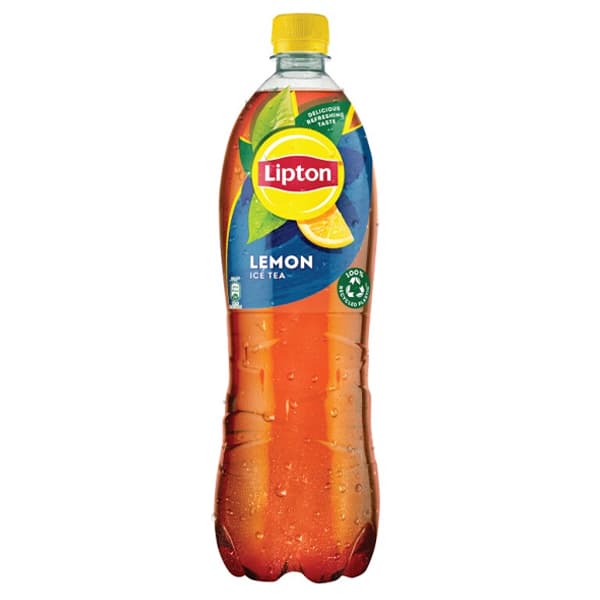 Ice Tea Λεμόνι Lipton Παγωμένο Τσάι