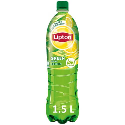 Ice Tea Πράσινο Lipton Παγωμένο Τσάι