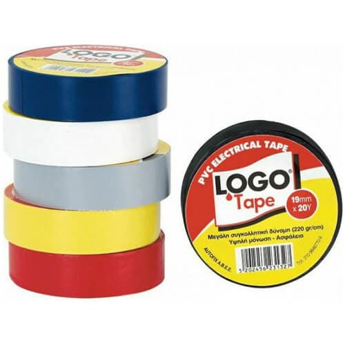 Ταινία Μονωτική Eco Logo Μονωτική