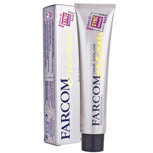 Βαφή Farcom Professional No 116 60ml Βαφή Μαλλιών