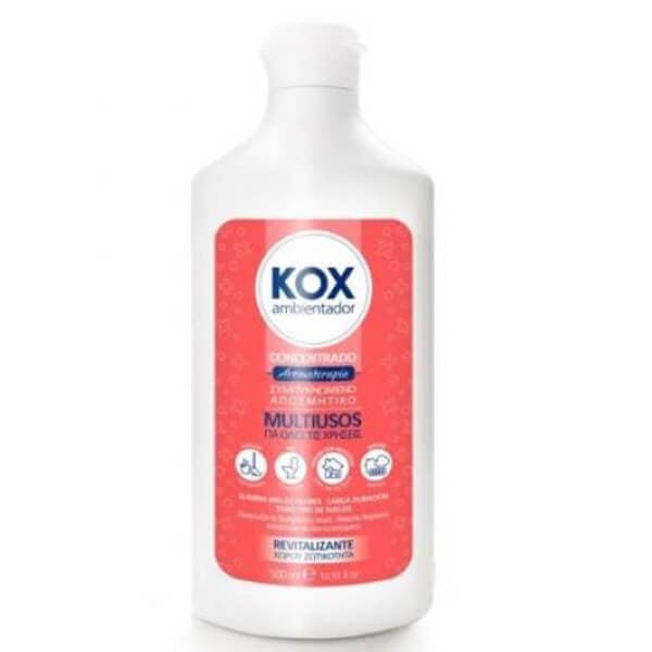 Αρωματικό Συμπυκνωμένο Cisne Ζωτικότητα 500ml Αρωματικό Χώρου