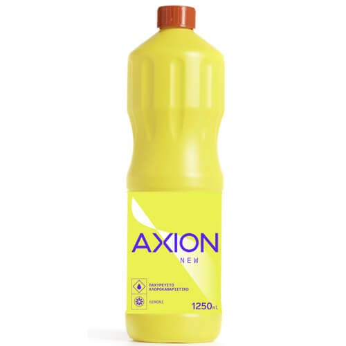 Χλώριο Λευκantiκο Λεμόνι Axion Χλωρίνες