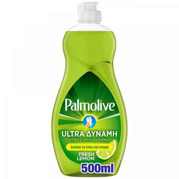 Υγρό Πιάτων Fresh Lemon Palmolive Υγρό Πιάτων