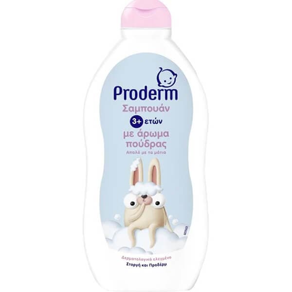 Σαμπουάν Kids Proderm Σαμπουάν