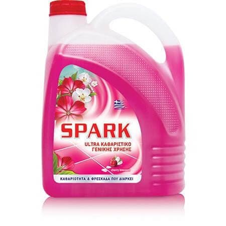 Καθαριστικό Πατώματος cherry Blossom Spark Καθαριστικά Πατωμάτων