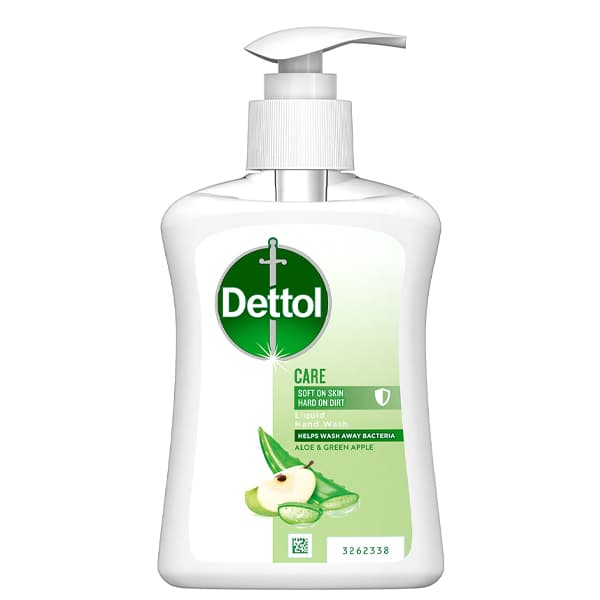 Κρεμοσάπουνο Dettol Aloe Vera Φροντίδα Χεριών