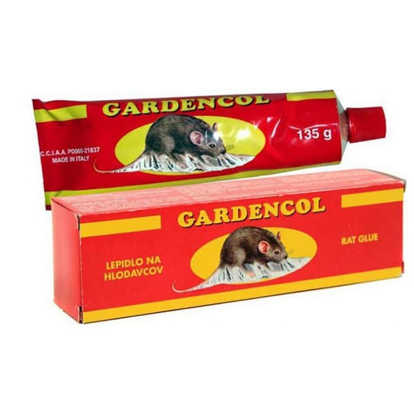 Κόλλα Σωληνάριο Gardencol Κόλλα
