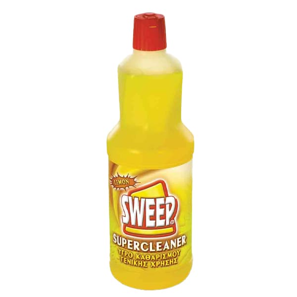 Καθαριστικό Sweep Lemon Καθαριστικό Πατωμάτων