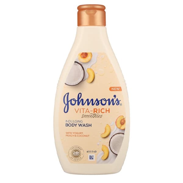Αφρόλουτρο Johnsons Vita-rich Αφρόλουτρα