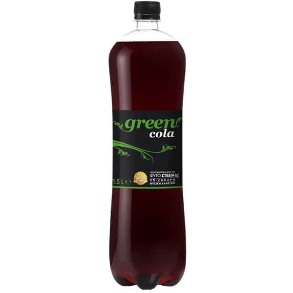 Green Cola 1,5 λίτρα Αναψυκτικό
