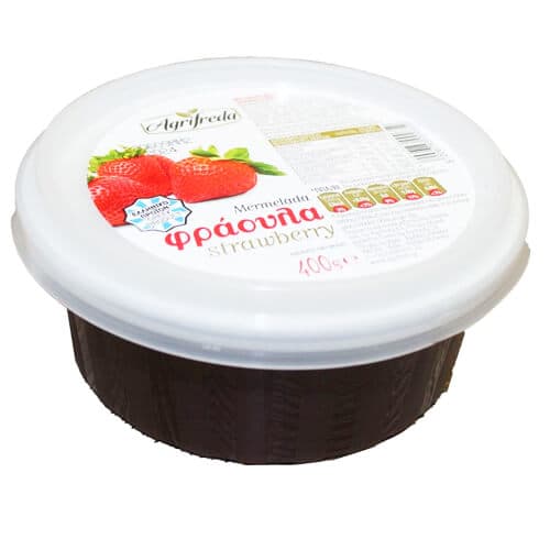 Μαρμελάδα Φράουλα Agrifreda Μαρμελάδα
