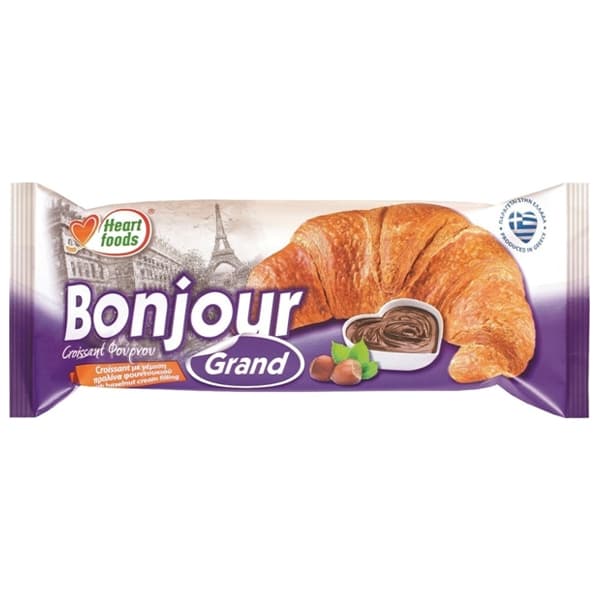 Κρουασάν Grand Bonjour Κρουασάν Grand