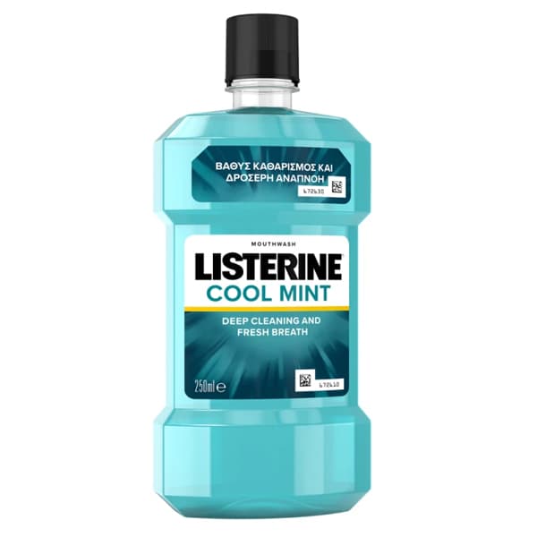 Listerine Cool Mint Διάλυμα