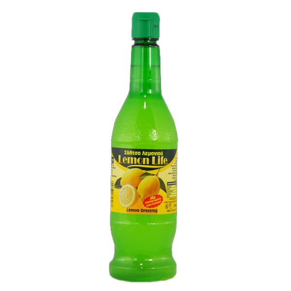 Χυμός Λεμόνι Lemon Life Special Χυμός Λεμονιού