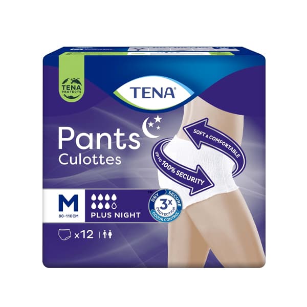 Tena Pants Medium Night Πάνες Ακράτειας