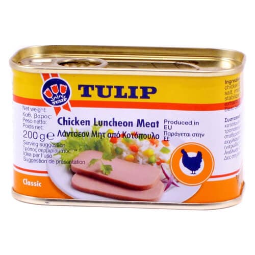 Κοτόπουλο Tulip Κονσέρβες Κρέατος