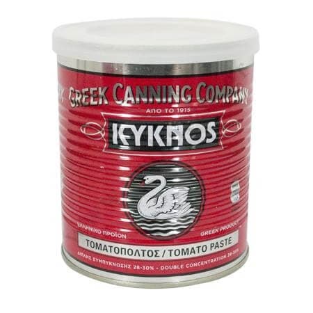 Τοματόπολτος Κύκνος Τοματοειδή