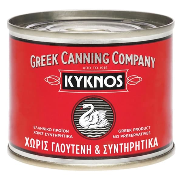Τοματοπολτός Κύκνος 200gr 28% Τοματοειδή