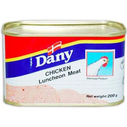 Λάντσιον Μητ Κοτόπουλο Dany Κονσέρβα