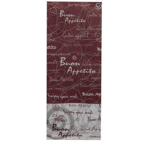 Κουβέρ Χαρτοπετσέτα buon Apetito Είδη Τραπεζιού