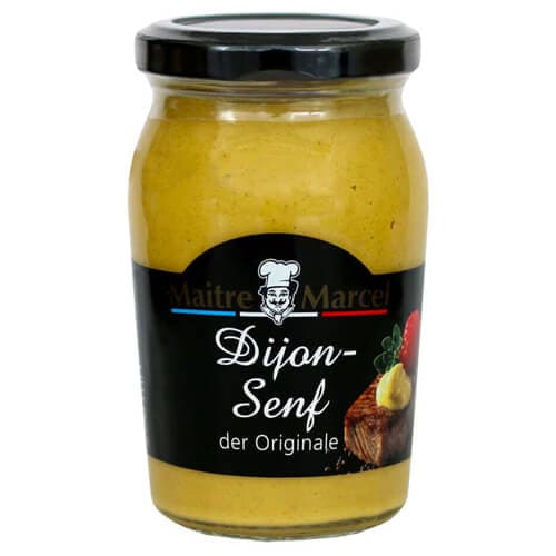 Μουστάρδα Dijon Ri Original Μουστάρδα