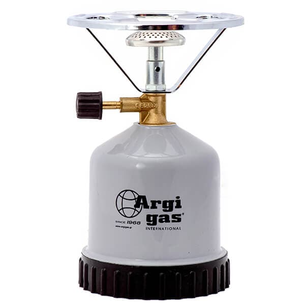 Καμινέτο Πλαστικό Καμπάνα Argi Gas Συσκευή Υγραερίου