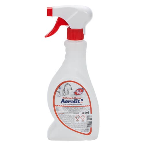 Αφαιρετικό Αλάτων Spot Rem Aerolit 500ml Καθαριότητα