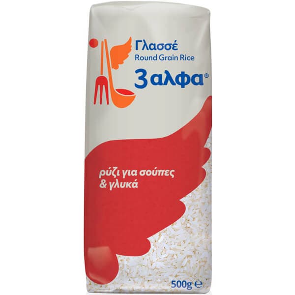 Ρύζι Γλασέ 3Α Ρύζι