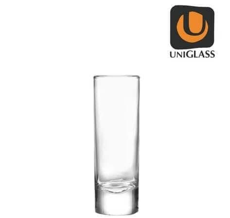 Ποτήρι Γυάλινο Ούζου Uniglass 21cl 91402 12τεμ Γυάλινο Ποτήρι Ούζου