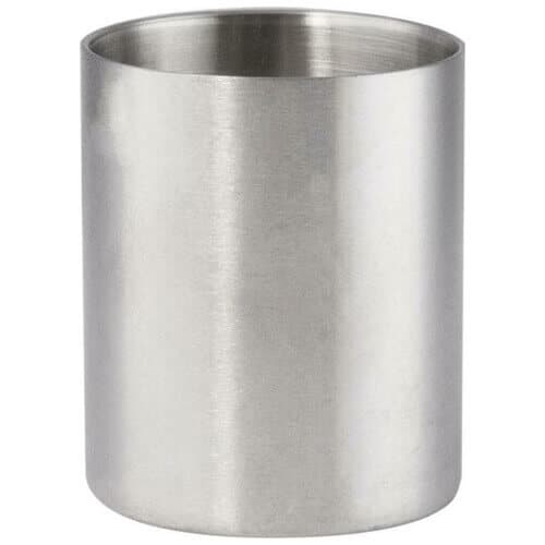 Σφηνάκι Λογαριασμού Μεταλλικό Inox Σταντ