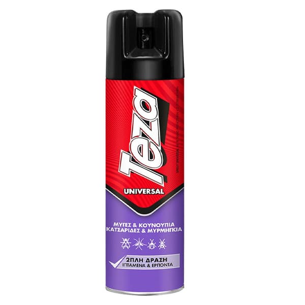 Teza Spray 2 Σε 1 Εντομοκτόνο