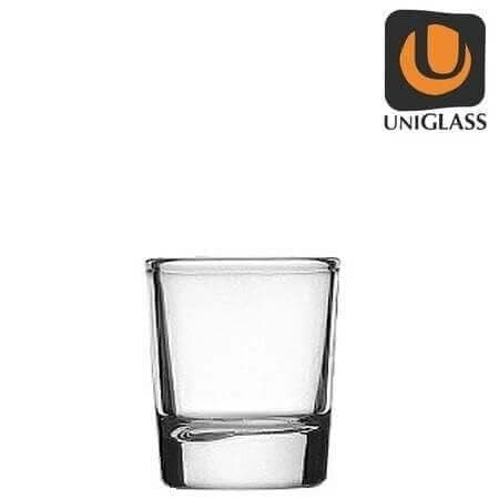 Ποτήρι Γυάλινο Λικέρ Mini Uniglass Ποτήρια Γυάλινα