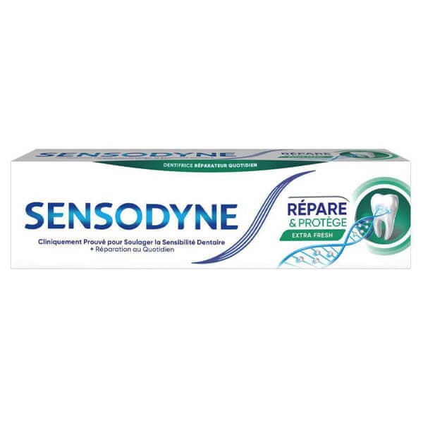 Οδοντόκρεμα Sensodyne Repair and Protect Οδοντόκρεμα