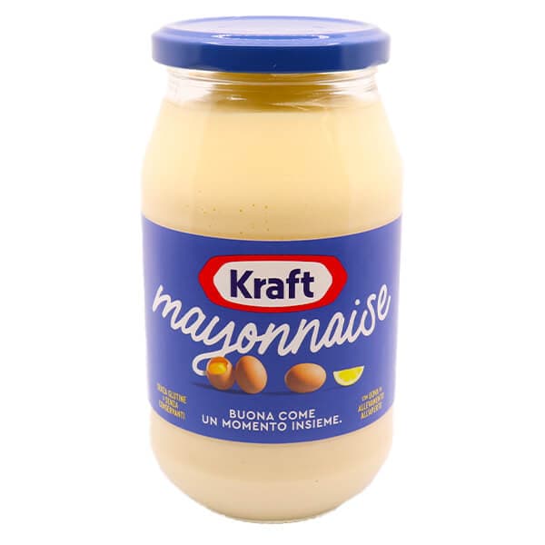 Μαγιονέζα Ιταλίας Kraft Σάλτσα