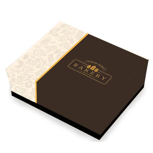 Κουτί Bakery Luxury Bakery Shop 10kg Κουτιά Bakery